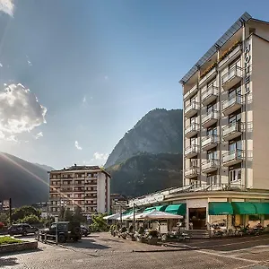 Hotel Conradi, Chiavenna