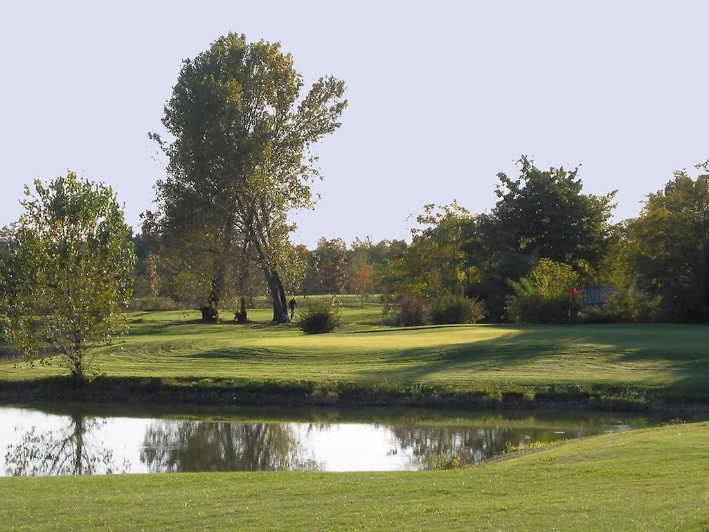 Golf Hotel Lainate 4*,  Italia