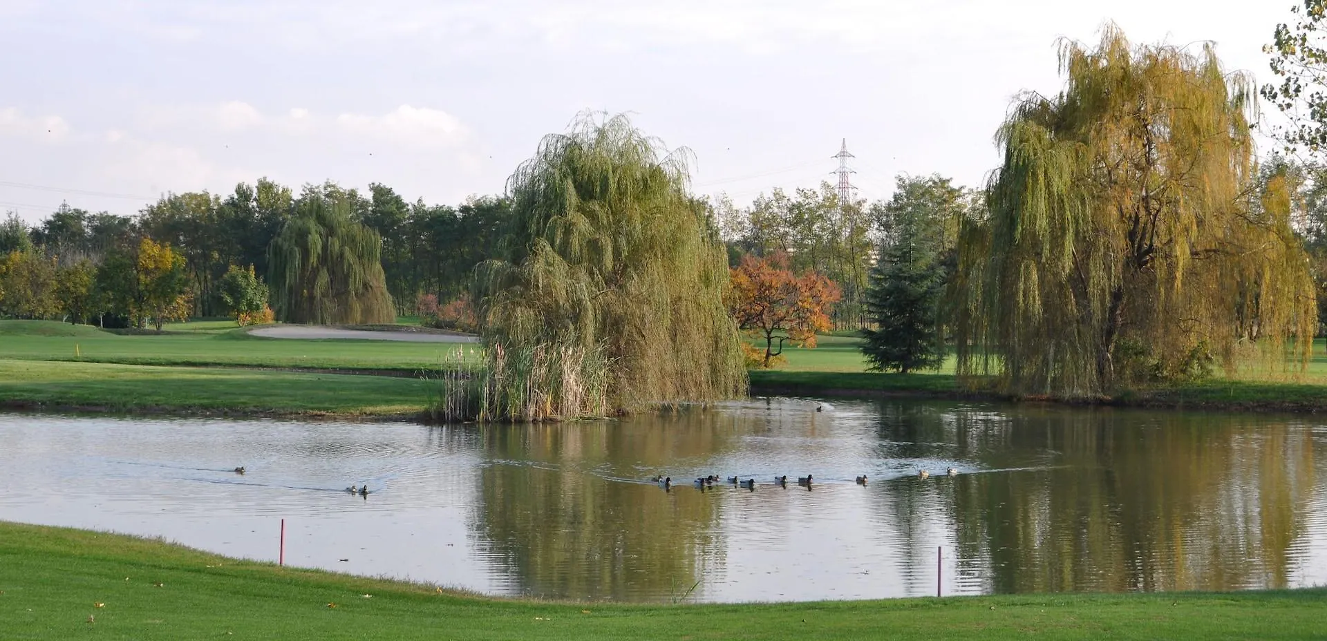 Golf Hotel Lainate Italia