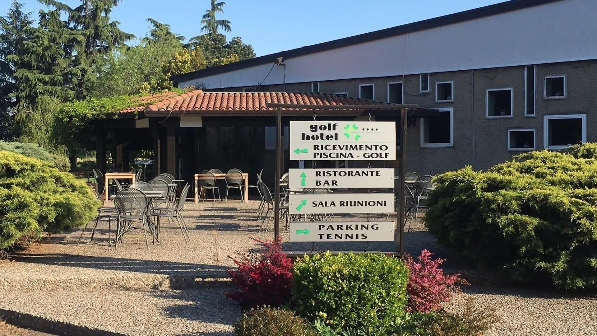 Golf Hotel Lainate