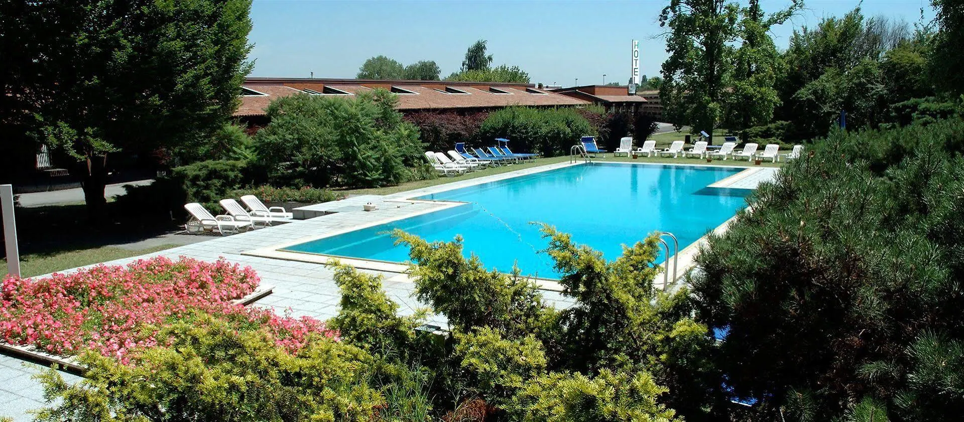Golf Hotel Lainate 4*,  Italia