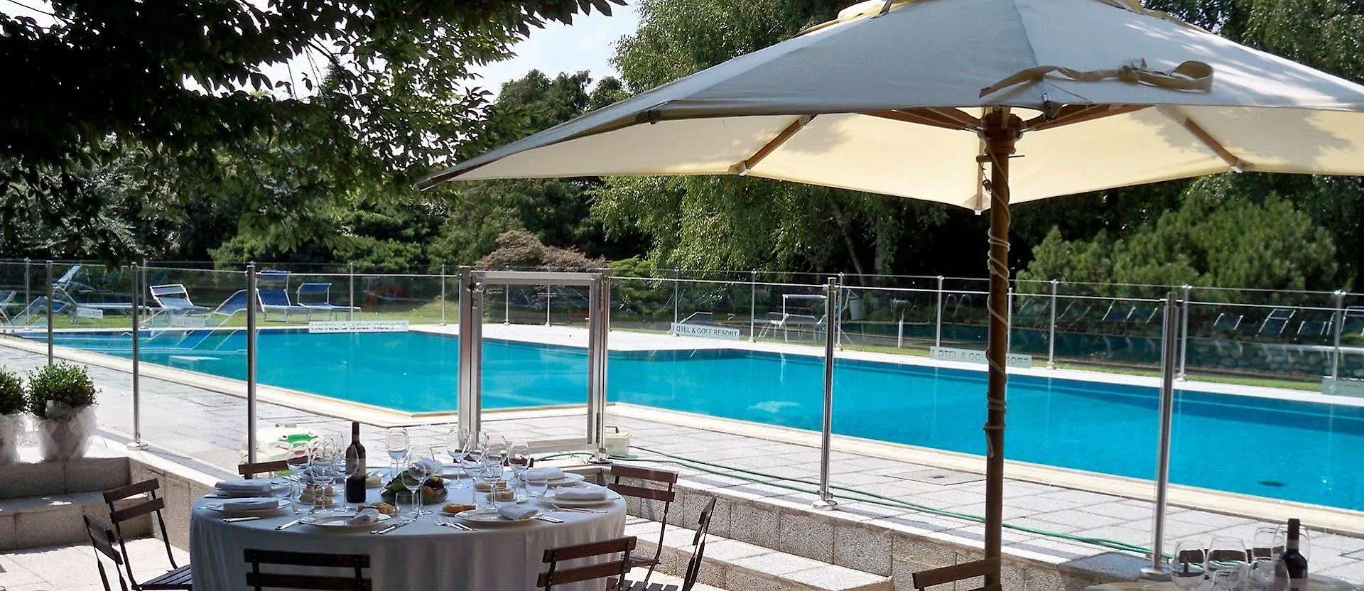 Golf Hotel Lainate