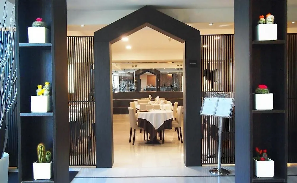 ****  Golf Hotel Lainate Italia